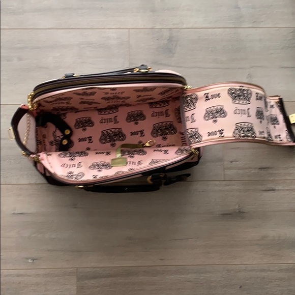 Juicy Couture Other Juicy Couture Dog Carrier Doggie Couture Pink